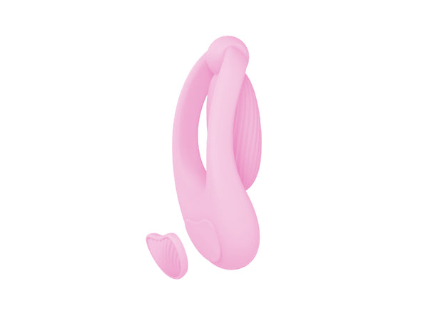Wearable Vibrator With Remote Control-DF964